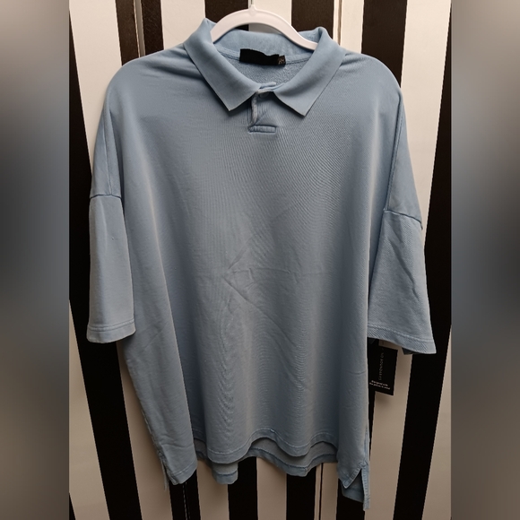 NWT blue polo - Picture 7 of 7
